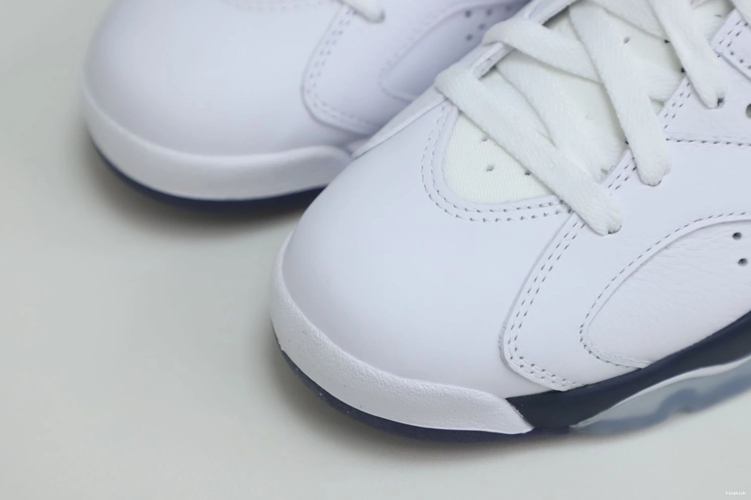 AIR NAVY JORDAN 6 MIDNIGHT 1123